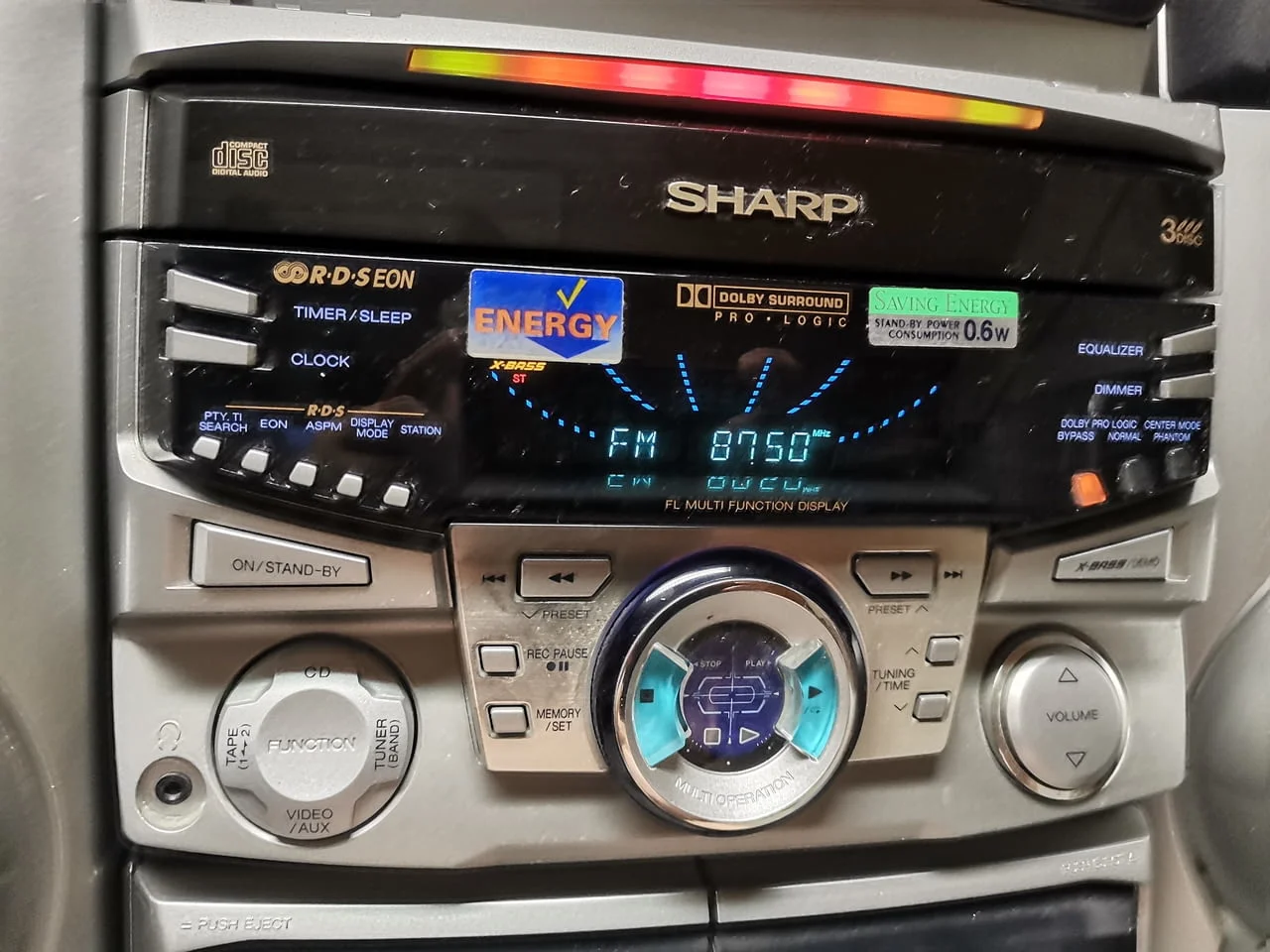 Sharp PC 651 H — снимка 8
