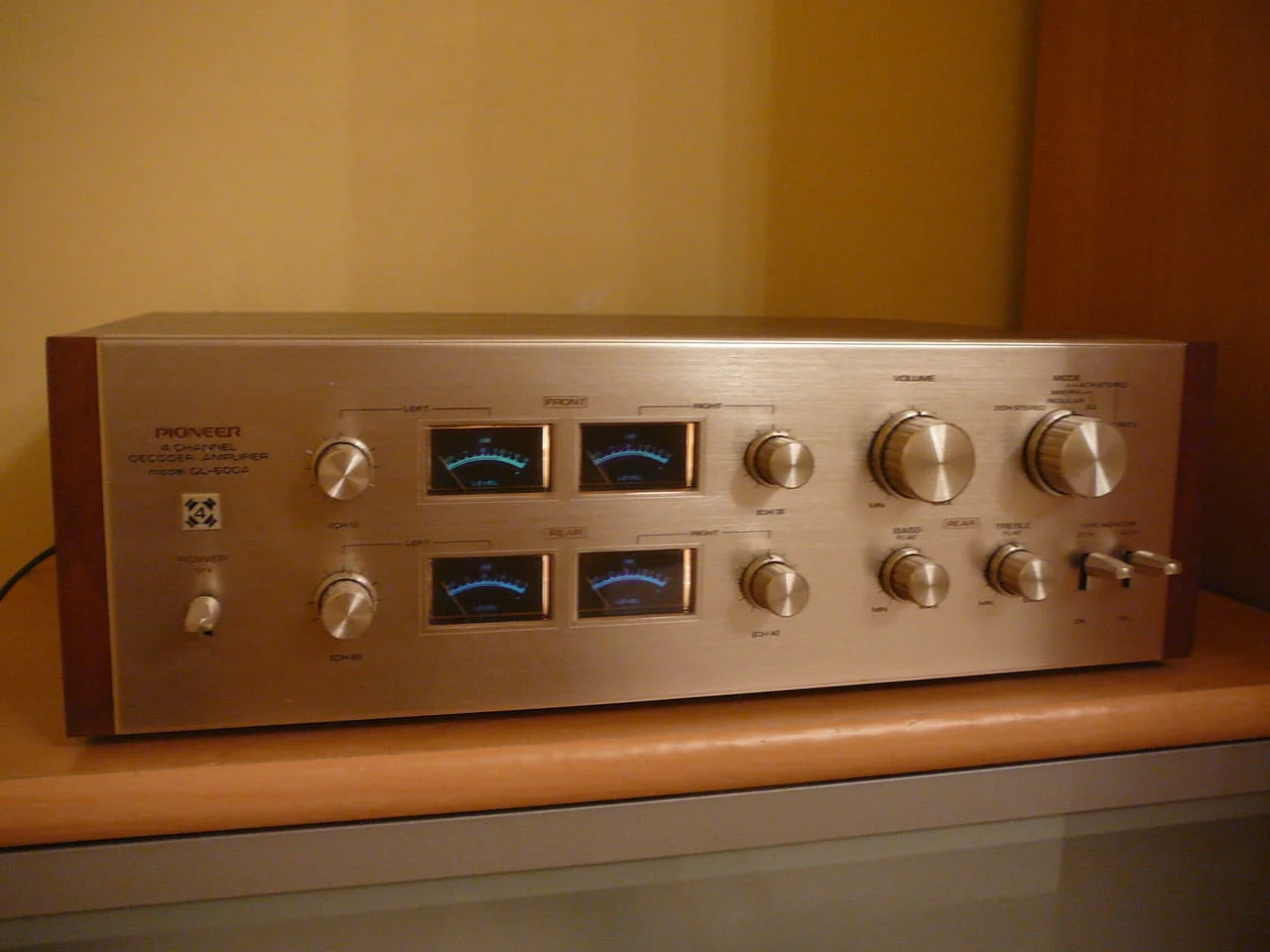 Pioneer ql-600a — снимка 2