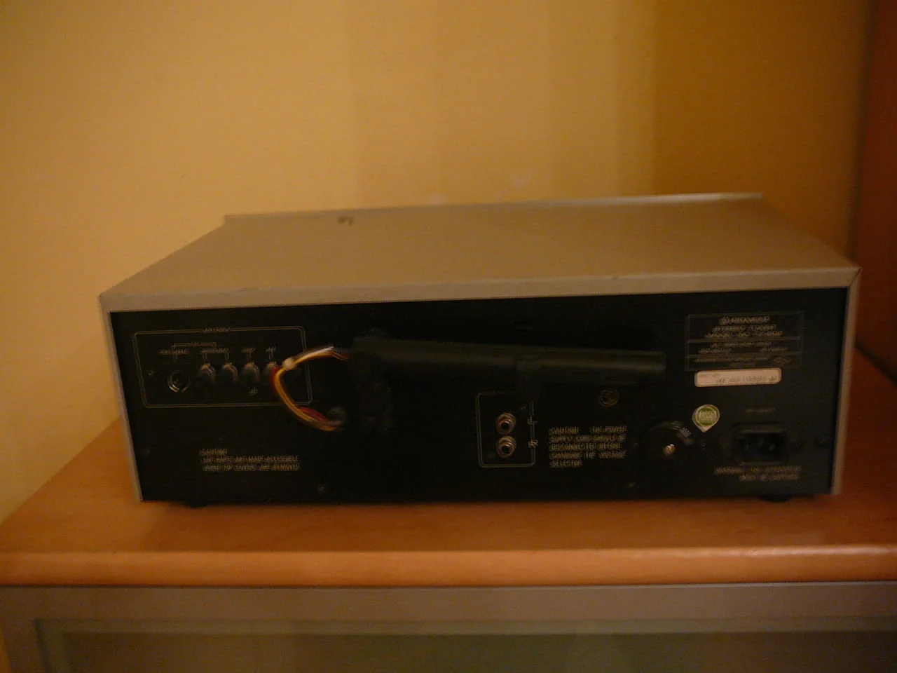 Pioneer tx-606 — снимка 6