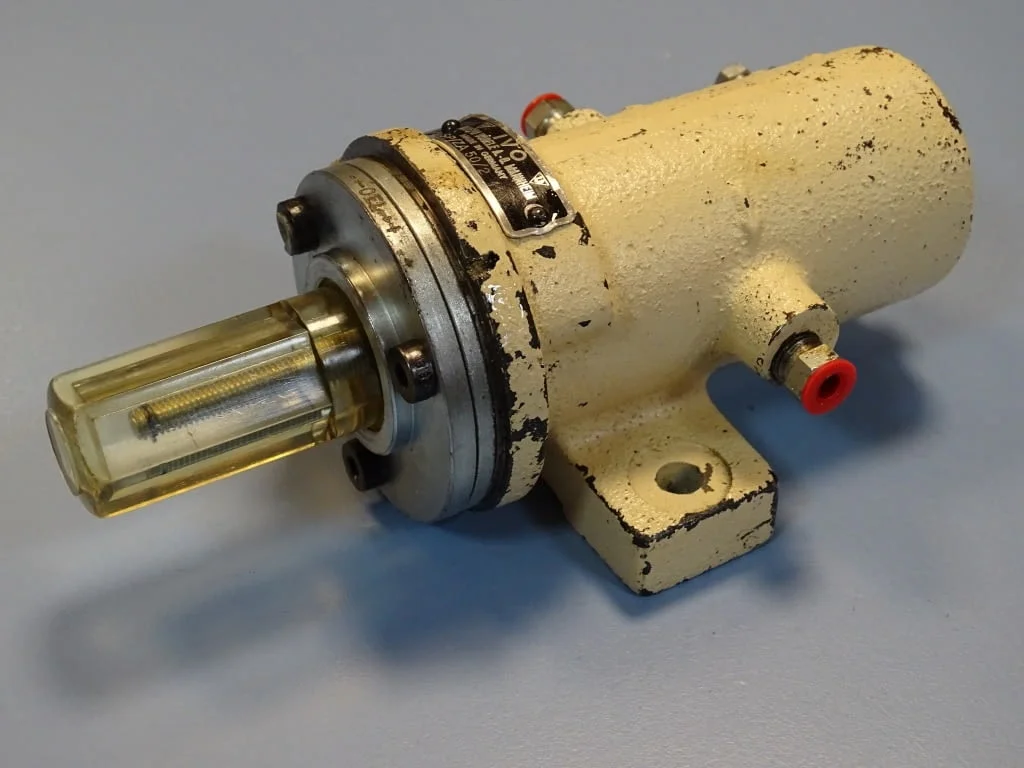Хидравлична помпа Joseph Vobele IVO SP/ZA 50/2 11A gear pump