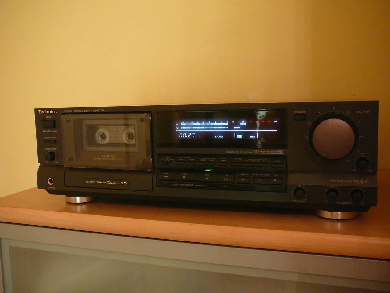 Technics rs-b755 — снимка 3