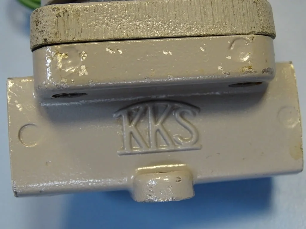 Магнет вентил KURODA KKS AS-2202 solenoid valve 100VAC 16Bar — снимка 6