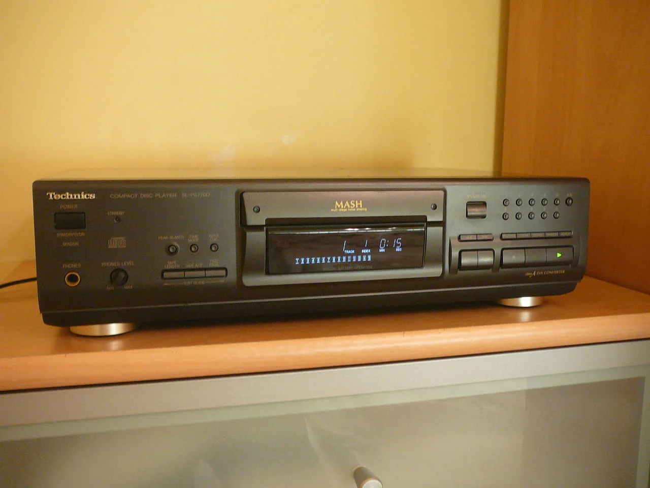 Technics sl-ps770d — снимка 2