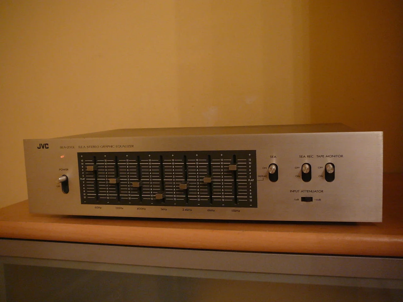 Jvc sea-20gl — снимка 3