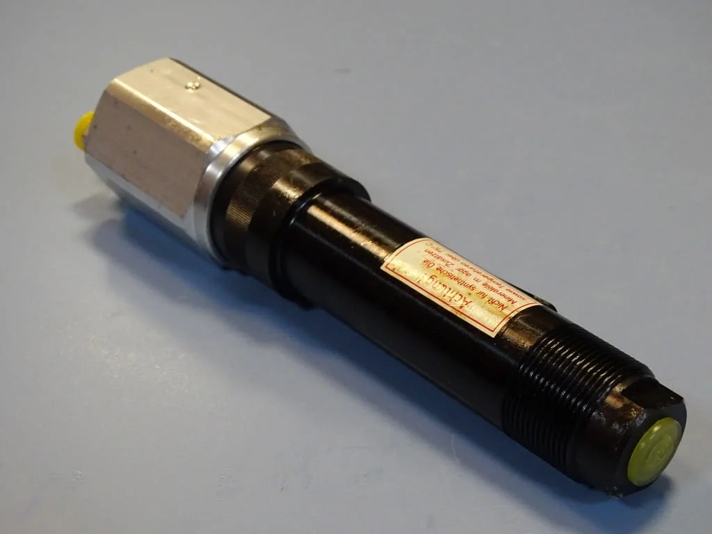 Дозатор за грес DEUTSCHE TECALEMIT single grease injector — снимка 5