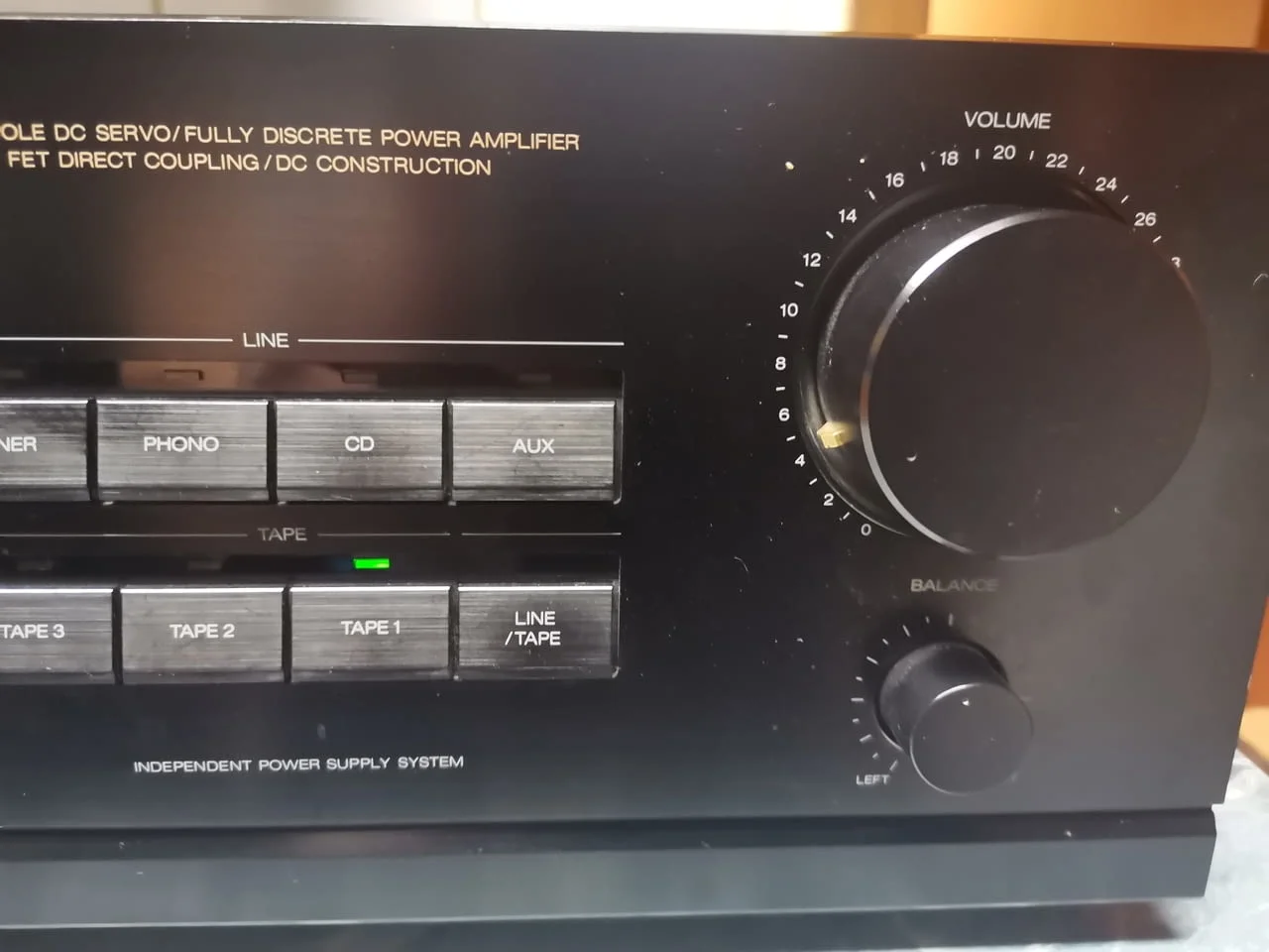 Akai AM-35 Stereo Integrated Amplifier — снимка 4