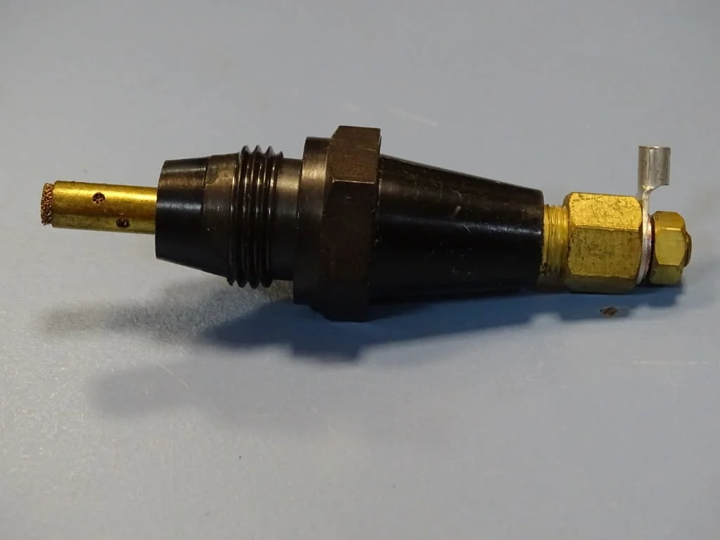 Четка за ел. магнитен съединител Stromag RKN555 M18x1.5 electrical contact brash — снимка 2