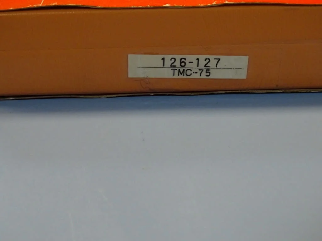 Микрометър резбомер Mitutoyo 126-127 (TMC-75) 50-75 mm — снимка 5