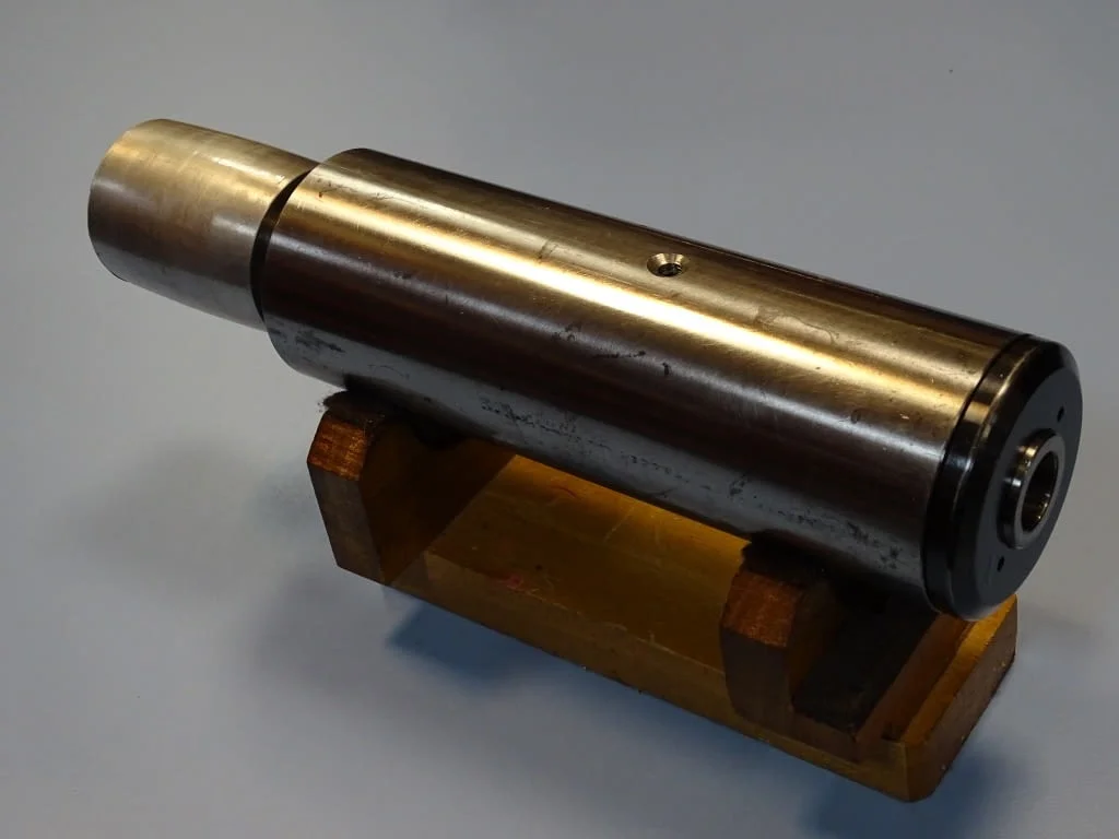 Шпиндел за шлайф KIKINDA Ф80 x 250 mm — снимка 6