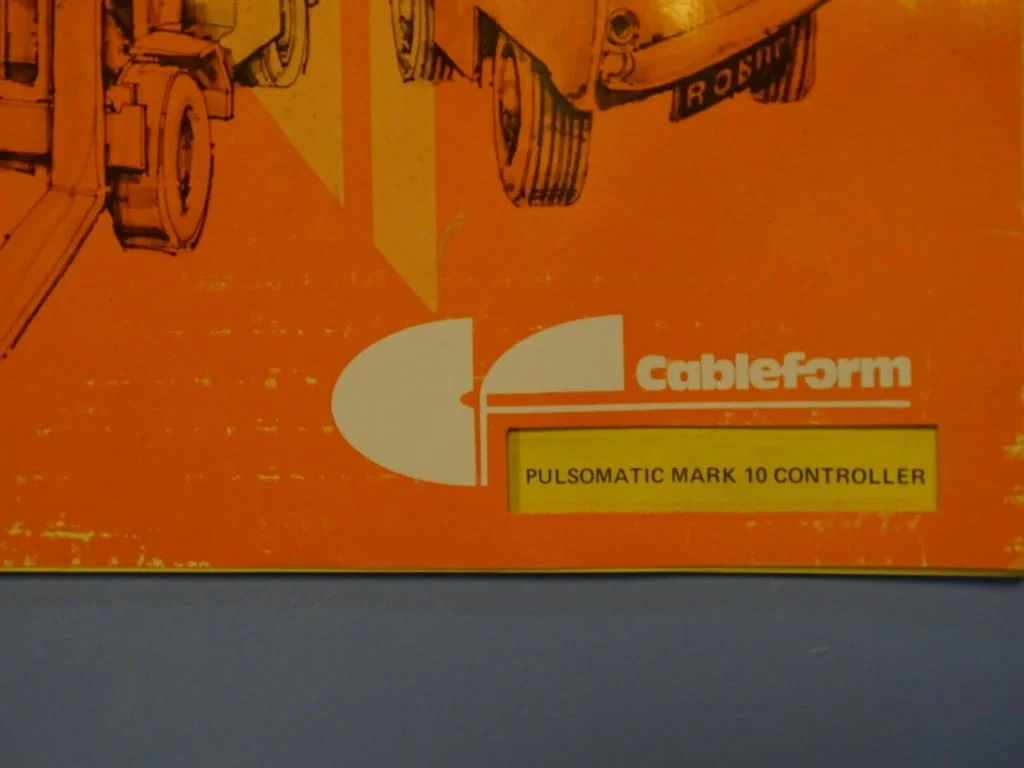 Контролер CABLEFORM Pulsomatic MkX controller 24-80VDC — снимка 8