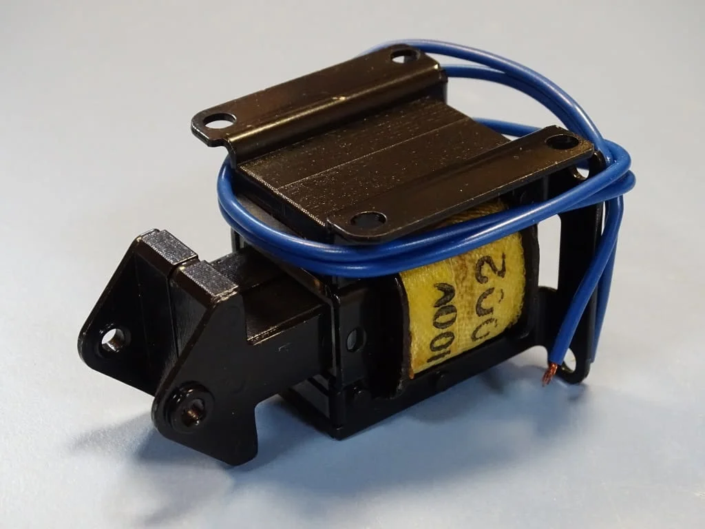 Ел. магнит CKD Controls AS-10-N701 solenoid 100VAC — снимка 5