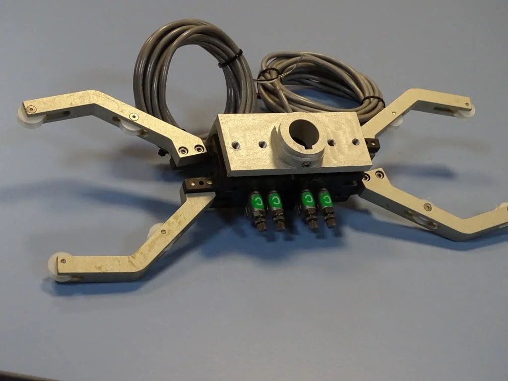 Пневматичен актуатор PHd USA Pneumatic Angular Gripper — снимка 7