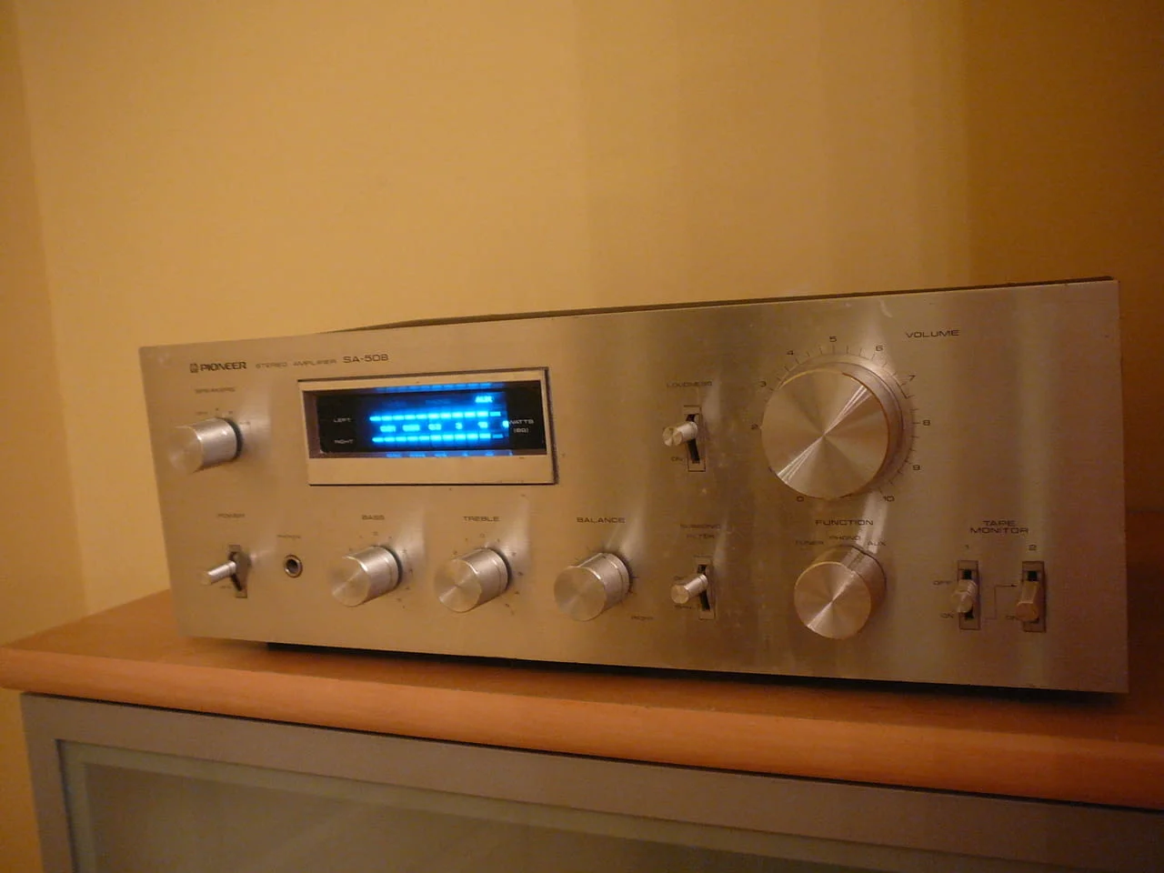 Pioneer sa-508 /2 — снимка 3