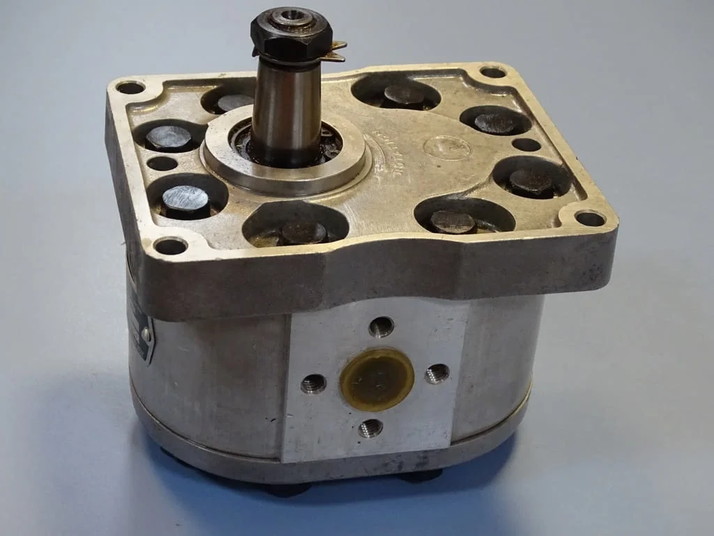 Хидравлична помпа "Хидравлика" А43Х 175Bar Hydraulic pump plessey — снимка 5