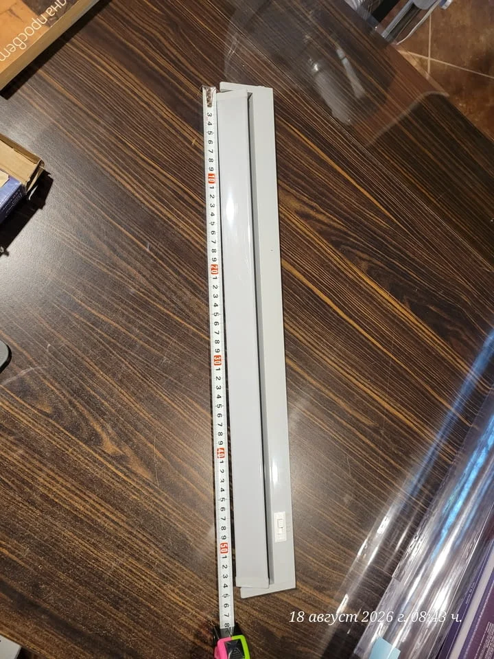 LED лампа за монтаж под шкаф (LED Unterbauleuchte) на марката Switch On, — снимка 4