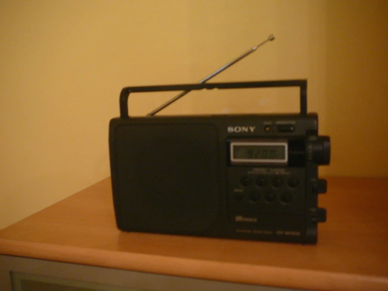 Sony icf-m760s — снимка 3