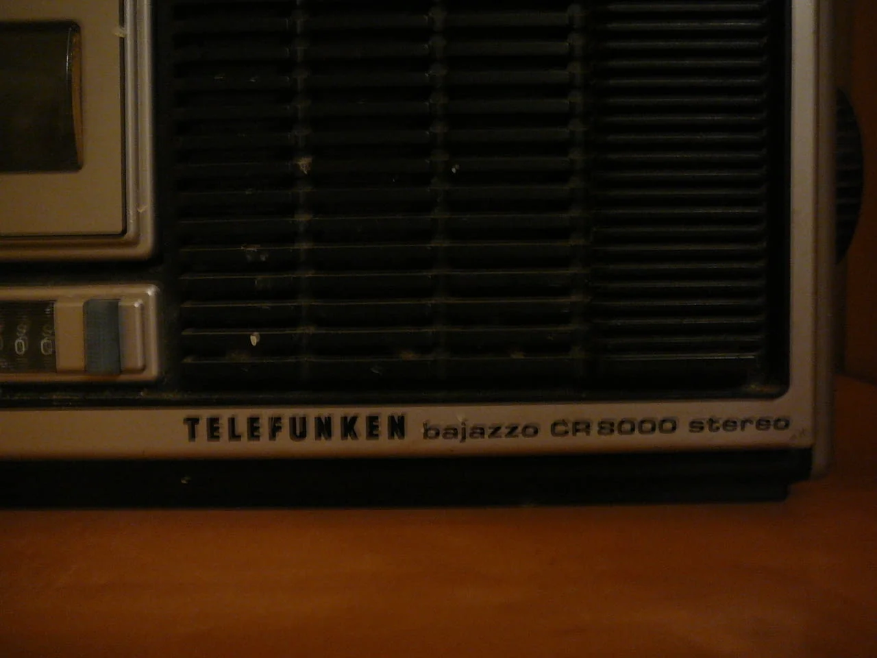 Telefunken cr-8000 — снимка 7