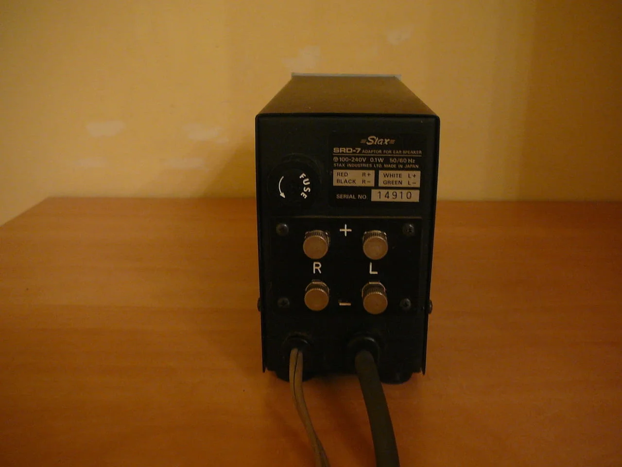 Stax sed-7 — снимка 6