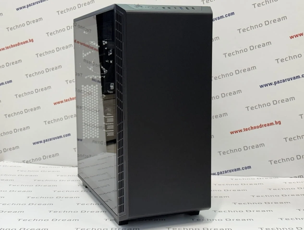 Компютър Komplett Asus TUF - Intel Core i5-12400F / 16GB DDR4 / 512GB SSD / Nvidia GF RTX 3060, 12GB — снимка 4