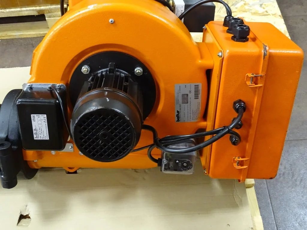 Газова горелка BALTUR BGN 100P Gas Burners 280/995kW — снимка 5