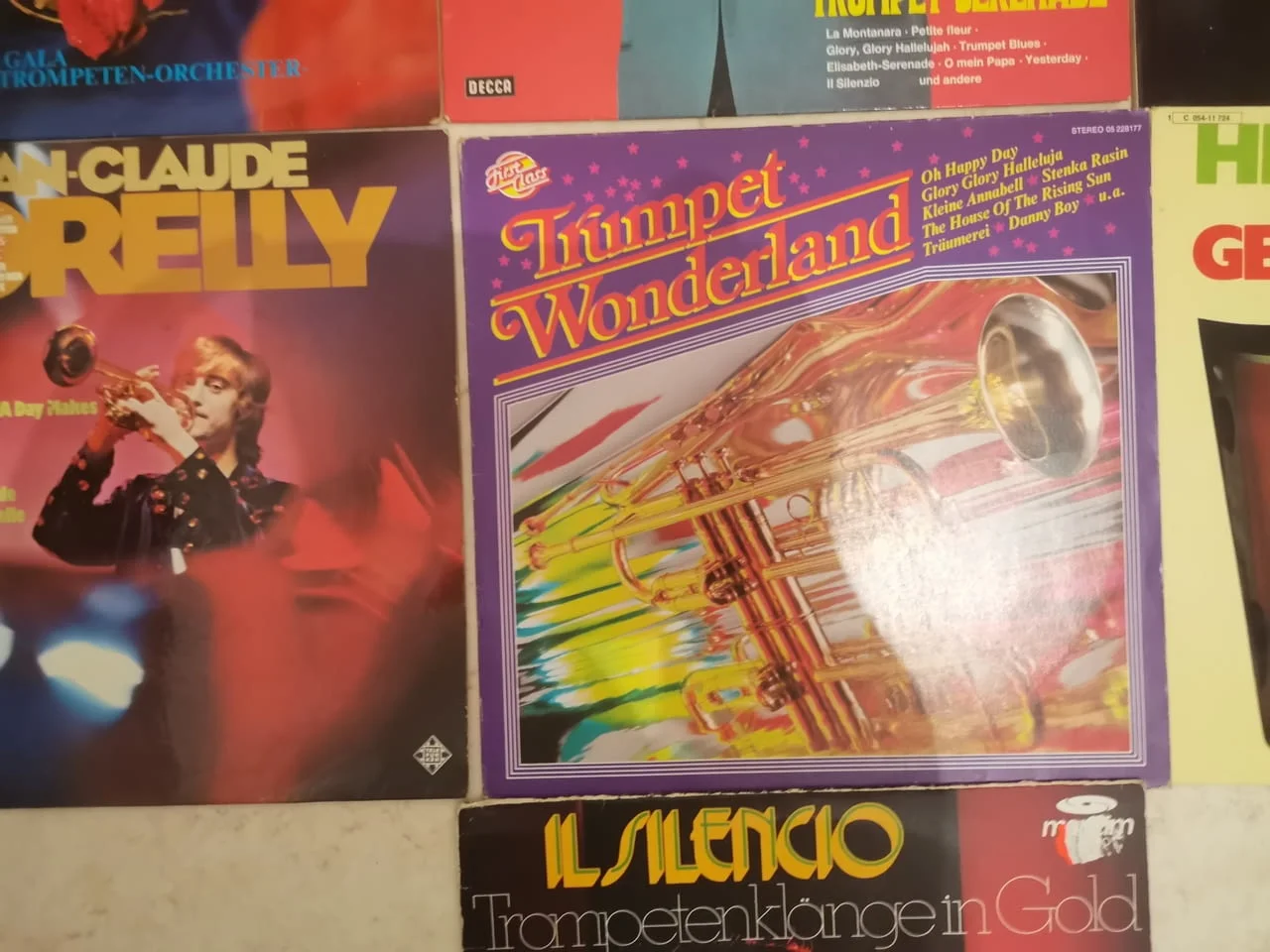 Trumpet Music 7LP — снимка 6