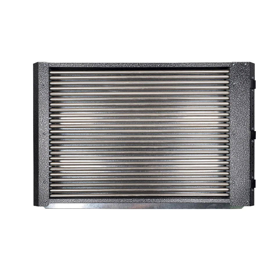 Скара Електрическа СКИТИЯ 4800W - секции 3 / монофазна/ — снимка 2