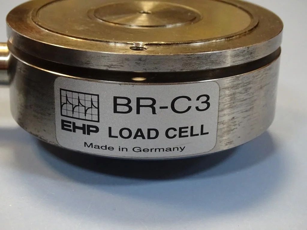 Тензодатчик EHP BR-C3 Load Cell 10t — снимка 10