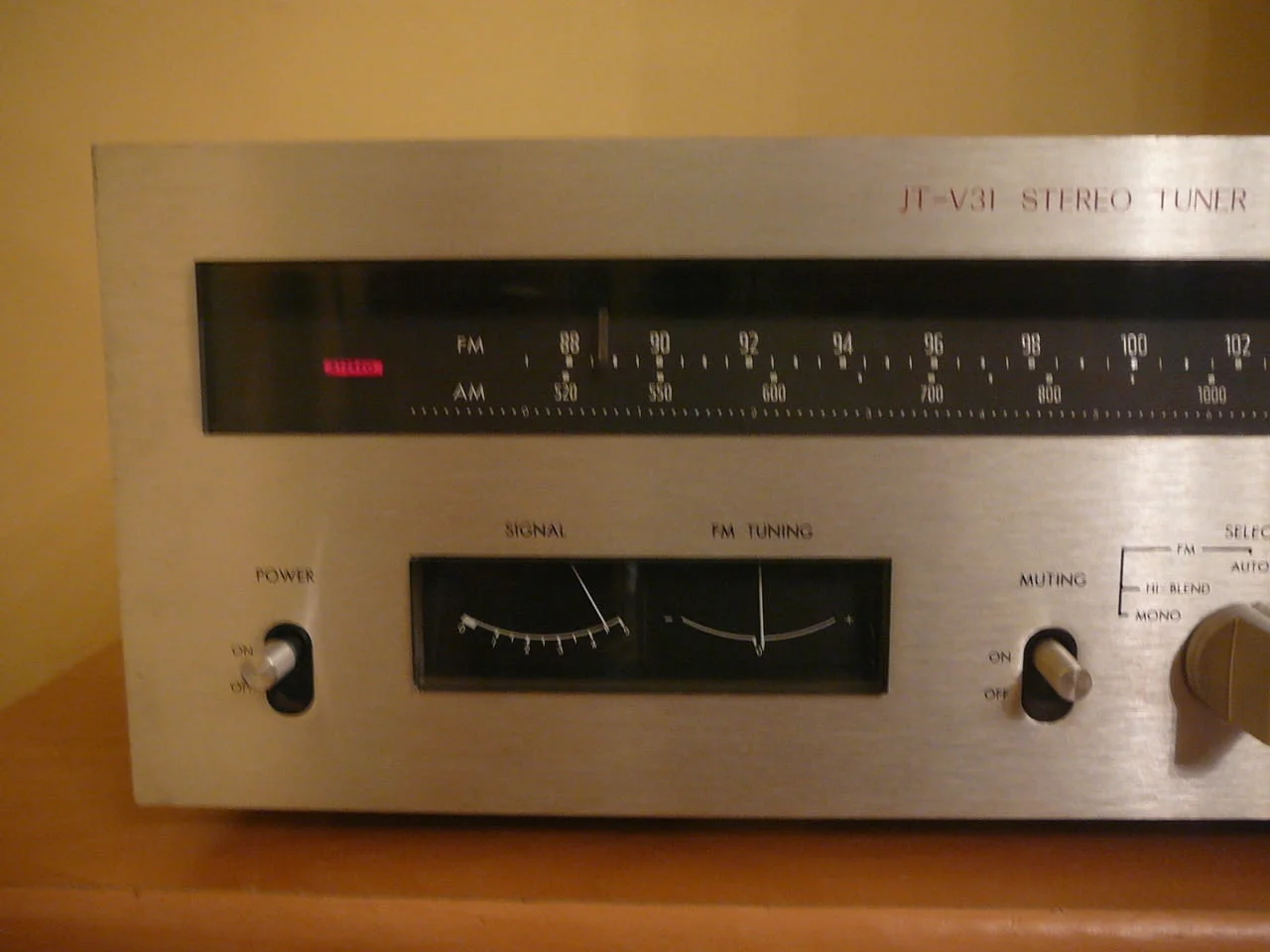 Jvc jt-v31 — снимка 6