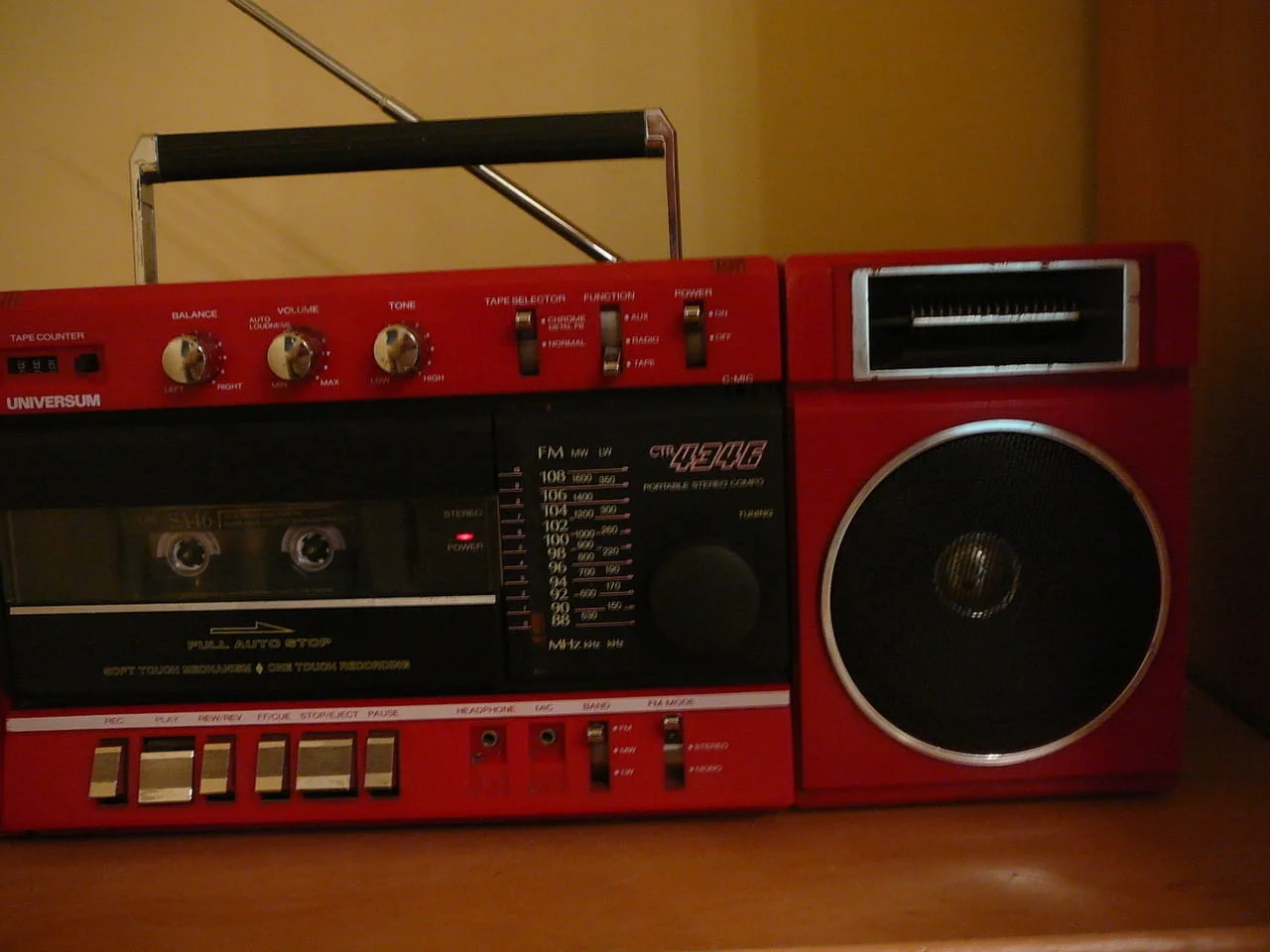 Universum ctr-4346 — снимка 6