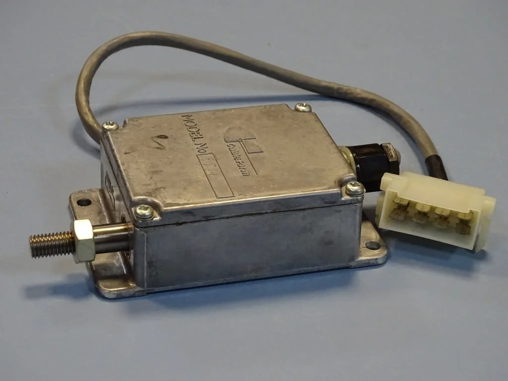 Акселератор CABLEFORM Model №3512 accelerator 24-80VDC — снимка 6