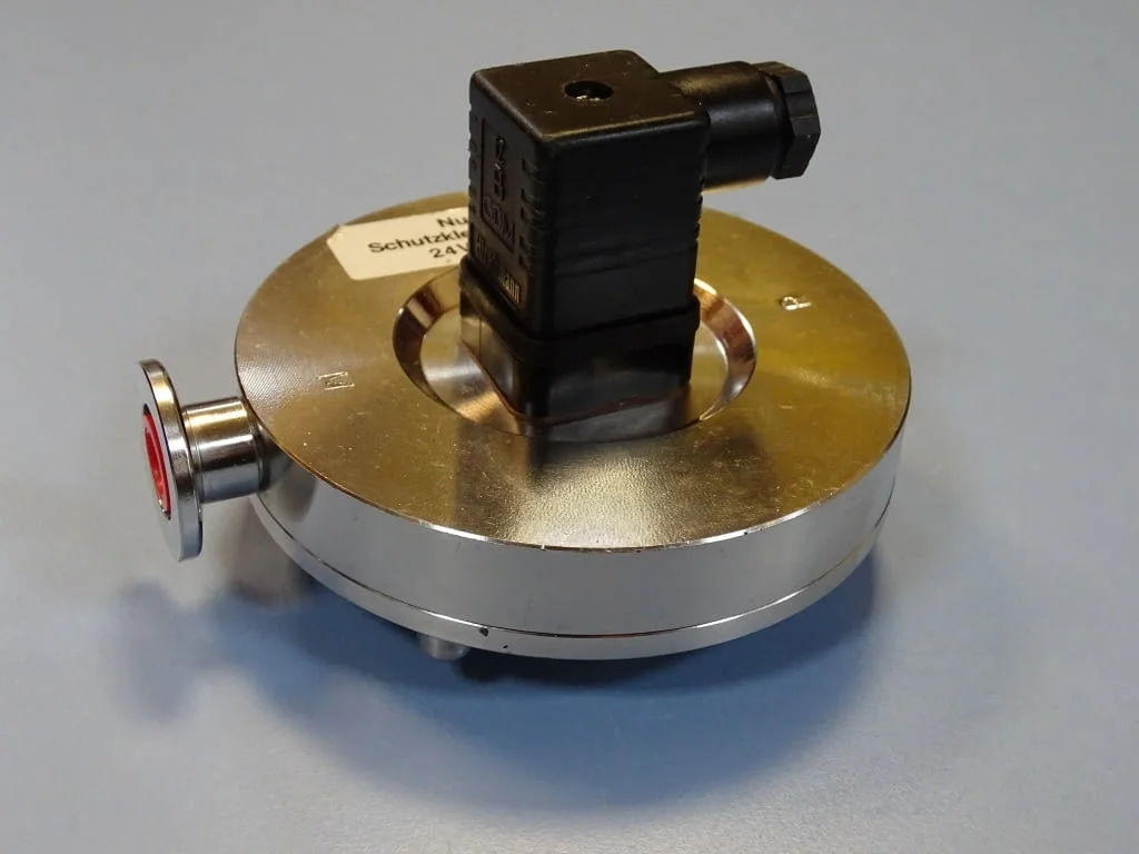 Вакуум пресостат LEYBOLD-HERAEUS PS 111A Diaphragm Pressure Switch — снимка 8