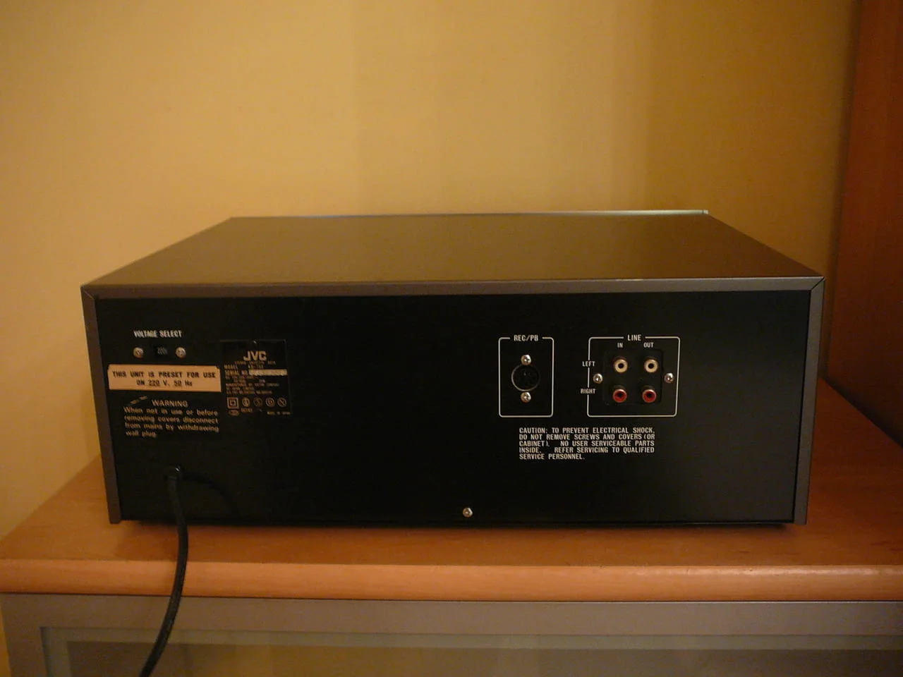 Jvc kd-75 — снимка 9