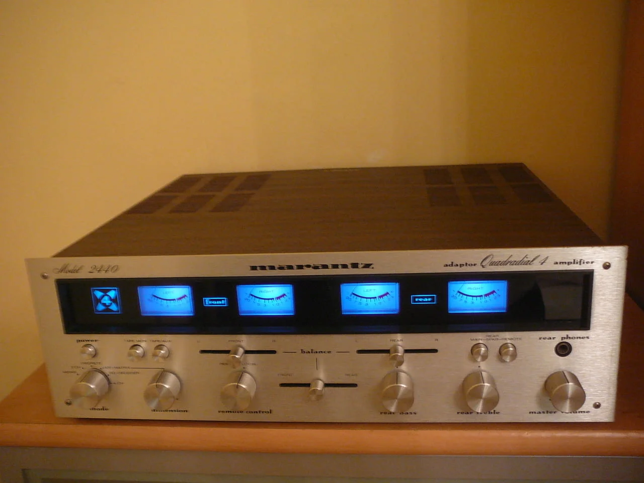 Marantz 2440 unikat — снимка 2