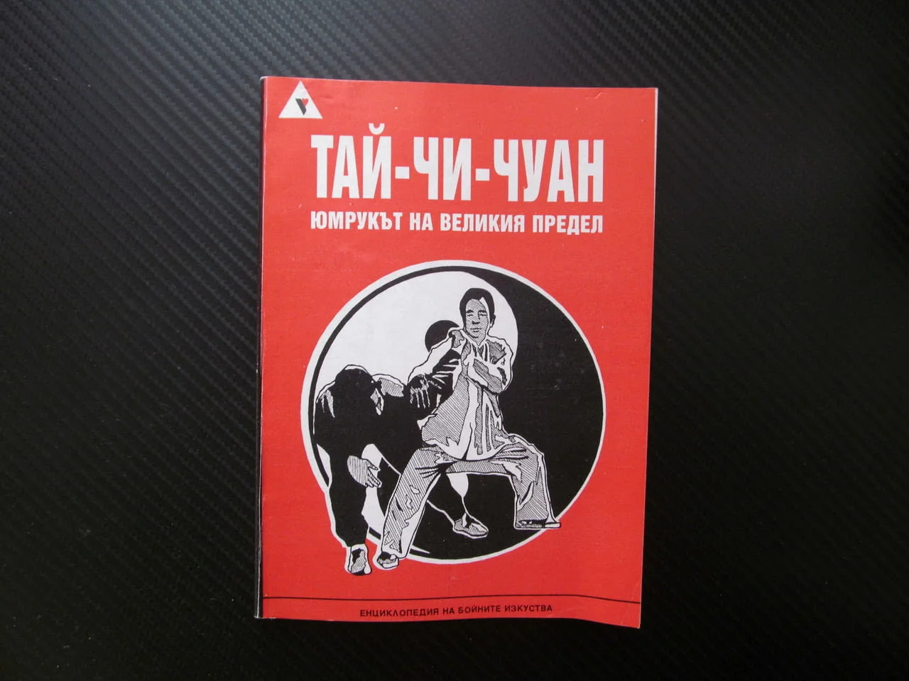 Тай-Чи-Чуан. Юмрукът на великия предел Ян стил история философия градивна структура Осемте перли дъл