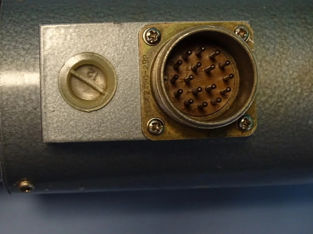 Електрохидравличен ендкодер FUJITSU Limited EHPM 1/5 SSSS electro hydraulic pulse motor — снимка 4