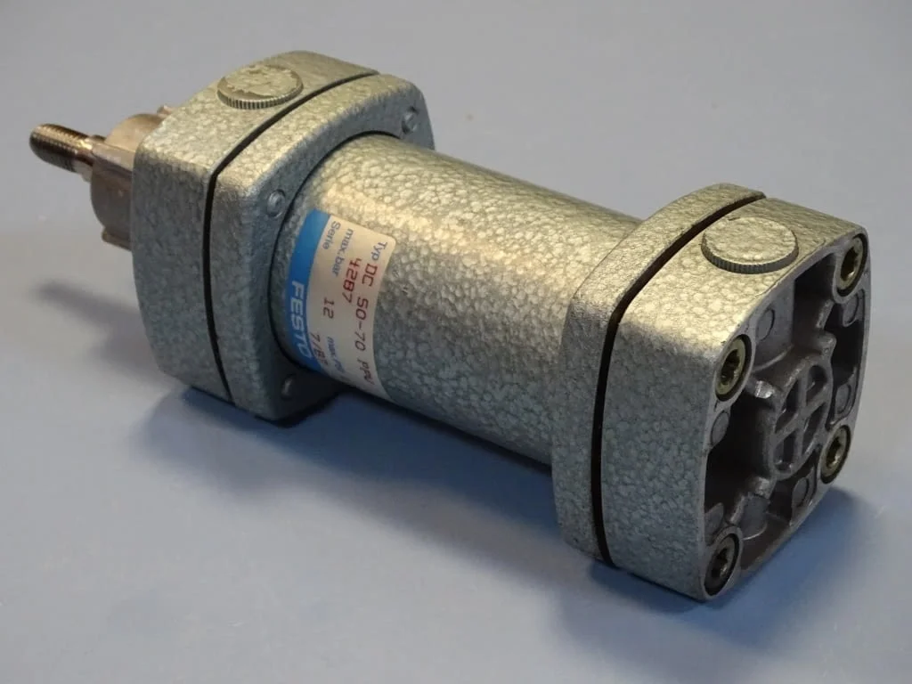 Пневматичен цилиндър Festo DC-50-70PPV pneumatic cylinder — снимка 2