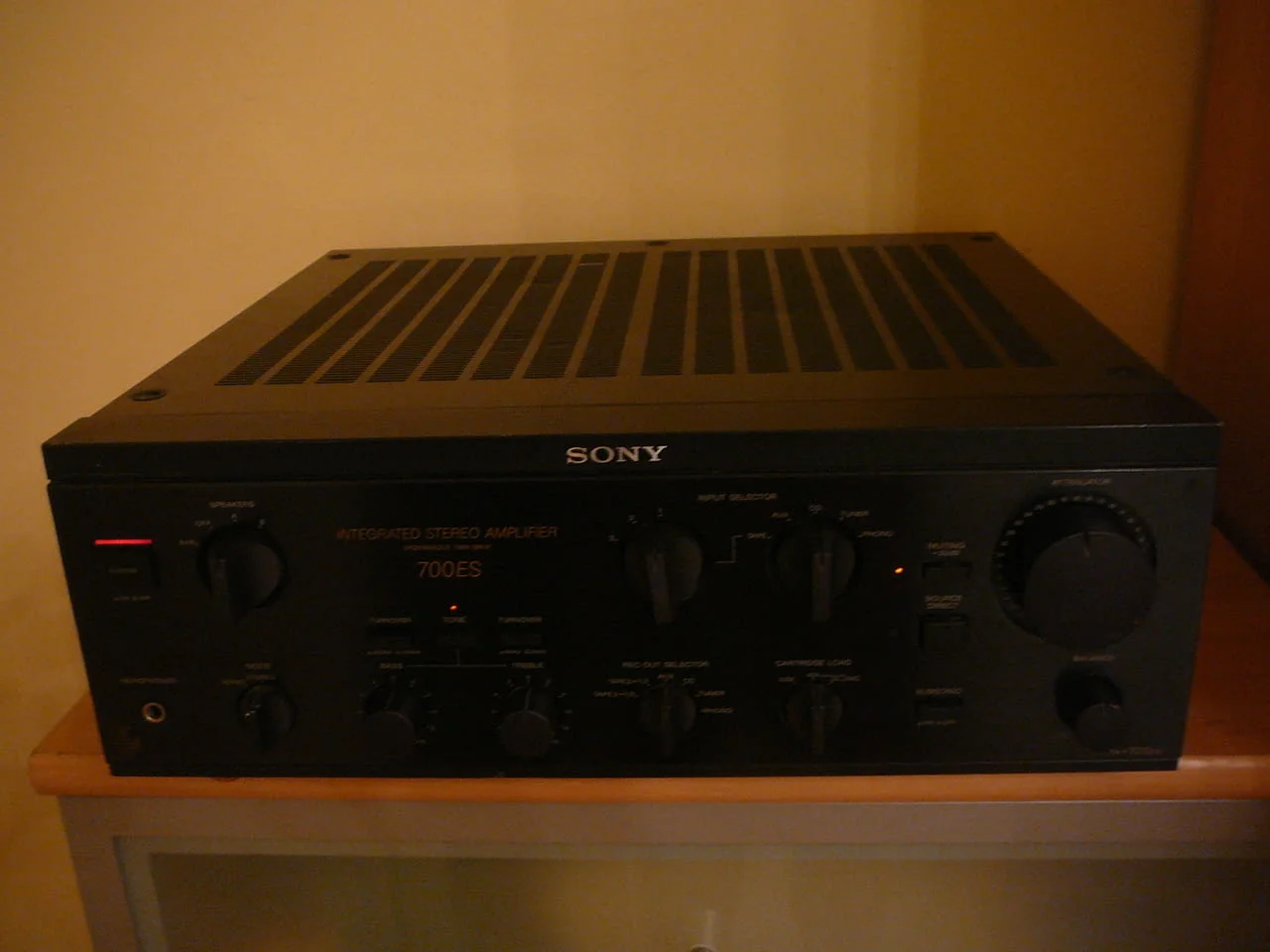 Sony ta-f700es — снимка 4
