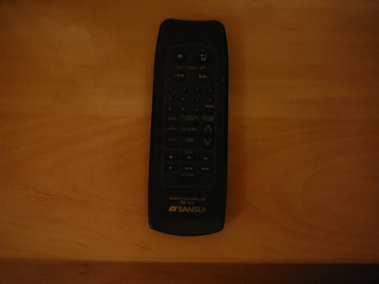 Sansui rs-h7 — снимка 3