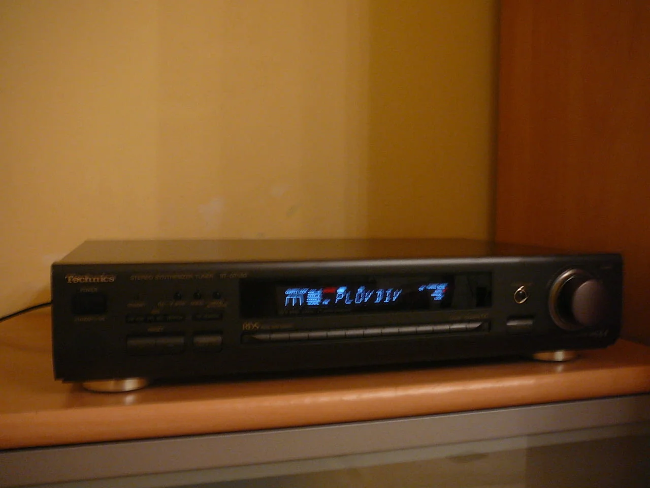 Technics st-gt550 — снимка 2