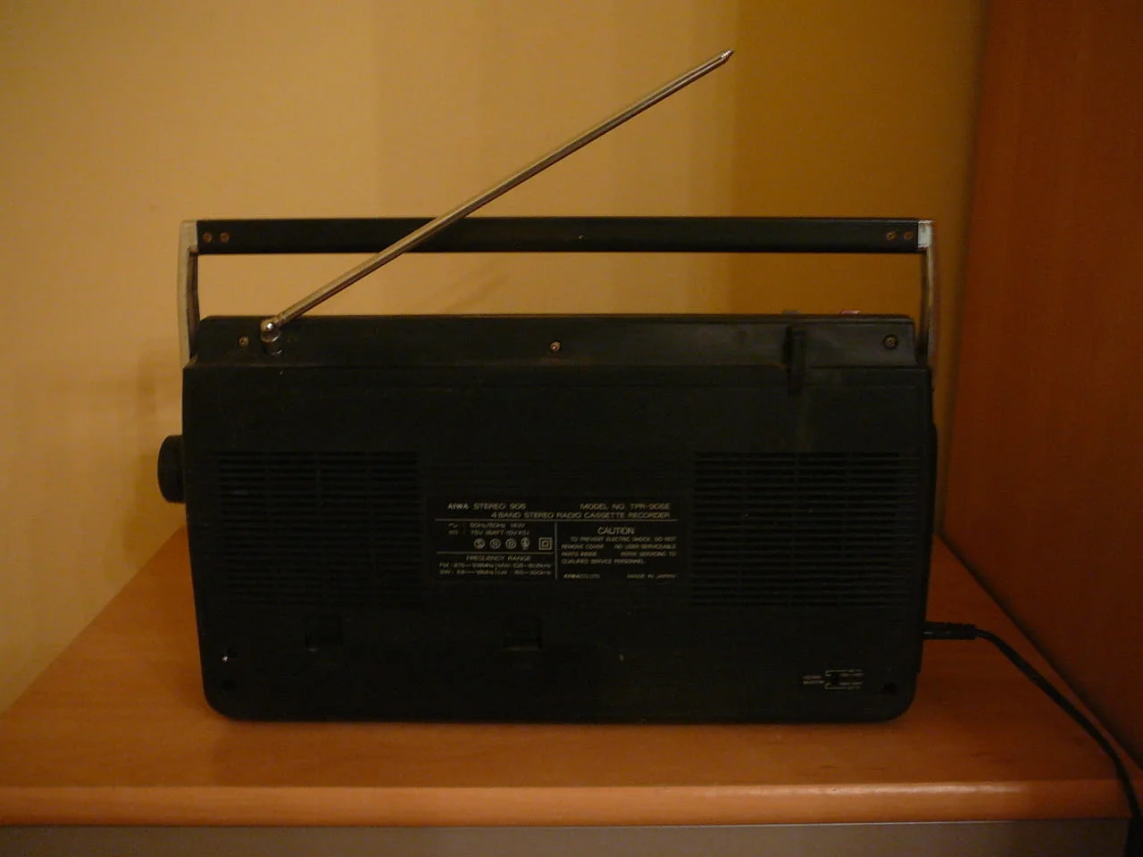 Aiwa tpr-906e — снимка 8