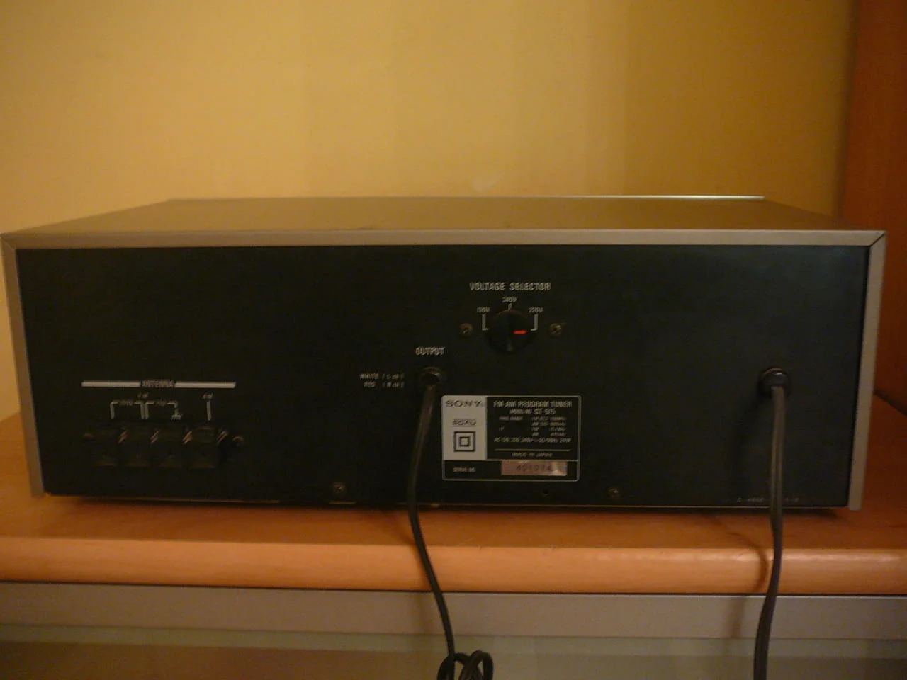 Sony st-515 — снимка 7