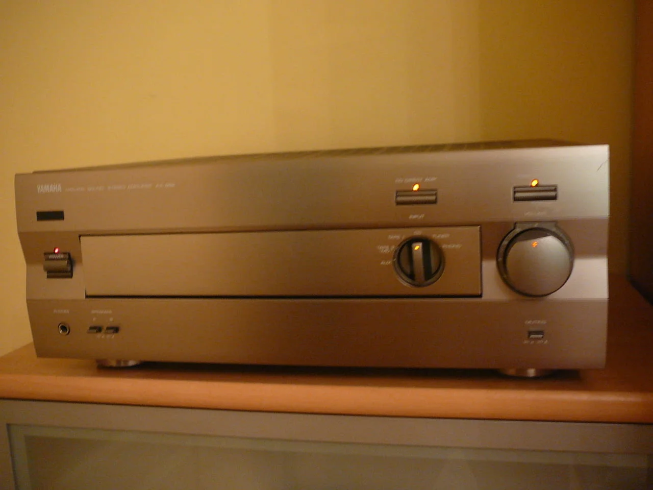 Yamaha ax-892 — снимка 3