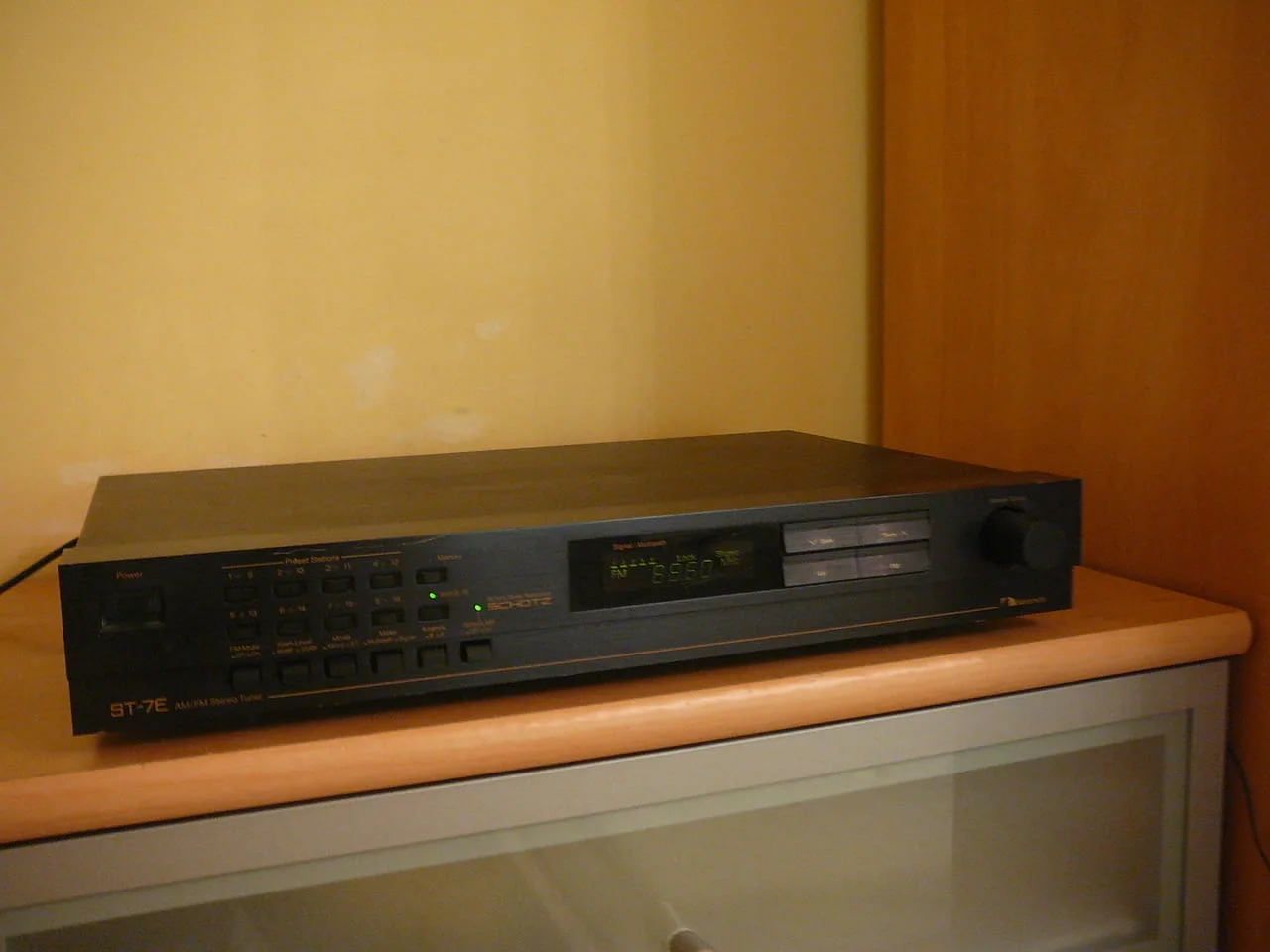 Nakamichi st-7e — снимка 3