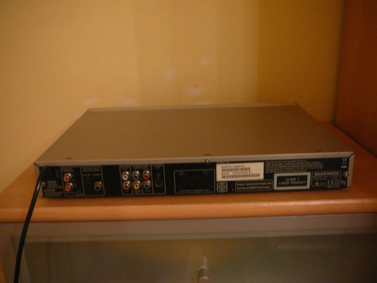 Marantz dv4600 — снимка 6