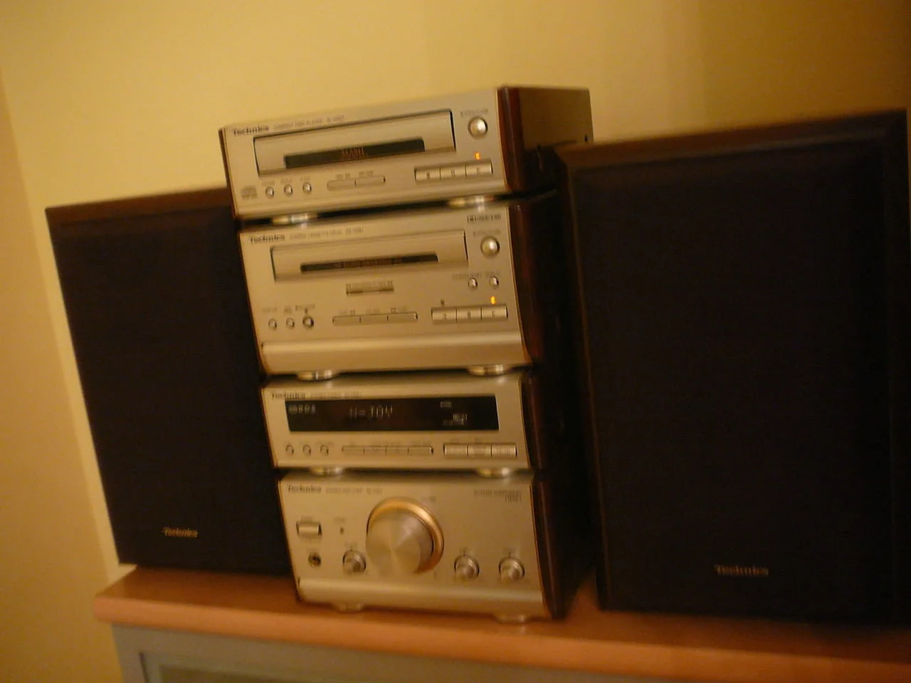 Technics se-hd51 — снимка 4