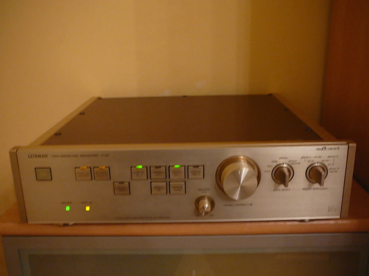 Luxman c-05 — снимка 4