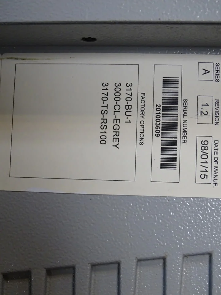 Индустриален монитор DYNAPRO Ergo Touch 3170 115/230V — снимка 7