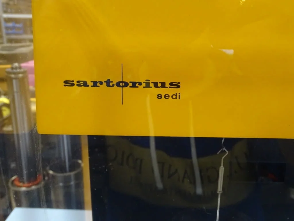Аналитична везна Sartorius Sedi 4610 analytical balance — снимка 3