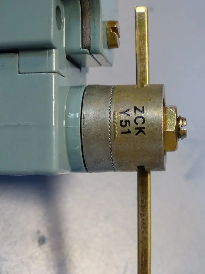 Краен изключвател Telemecanigue XCK-J10551 Limit Switch 380VAC — снимка 5
