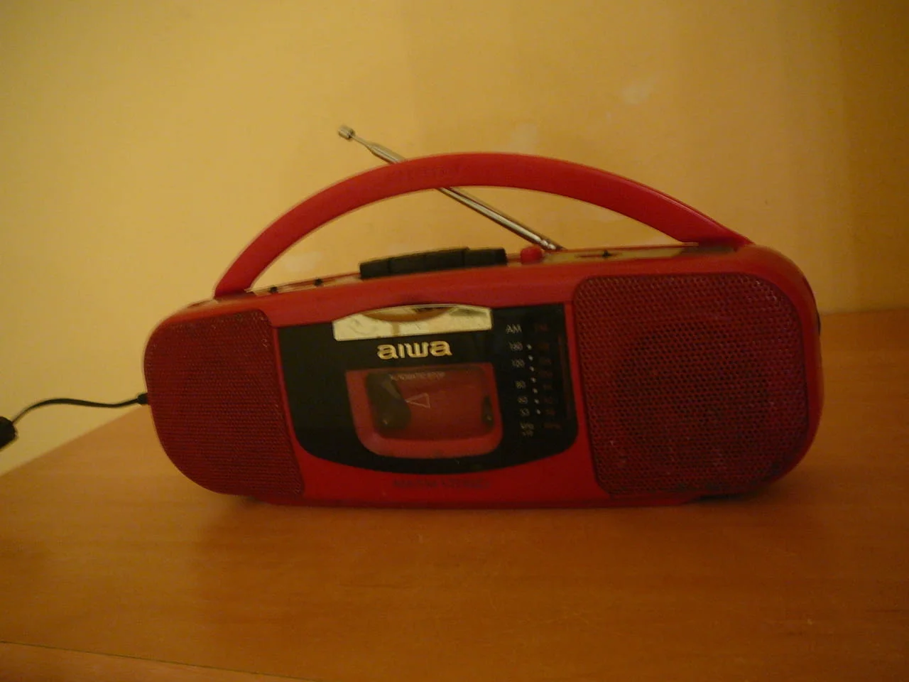 Aiwa cs-ex99 — снимка 4